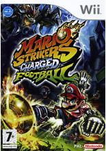 Mario Strikers Charged Football  (Wii)